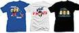 Actual product image GED T-Shirt Minions Two Dots (M) (sc1) (M)