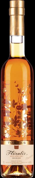 Actual product image Miguel Torres Floralis Moscatel Oro (1 x 50 cl)