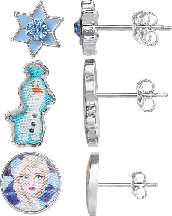 Produktbild Disney Eiskönigin II Trio-Ohr -Set (Sterling Silber)