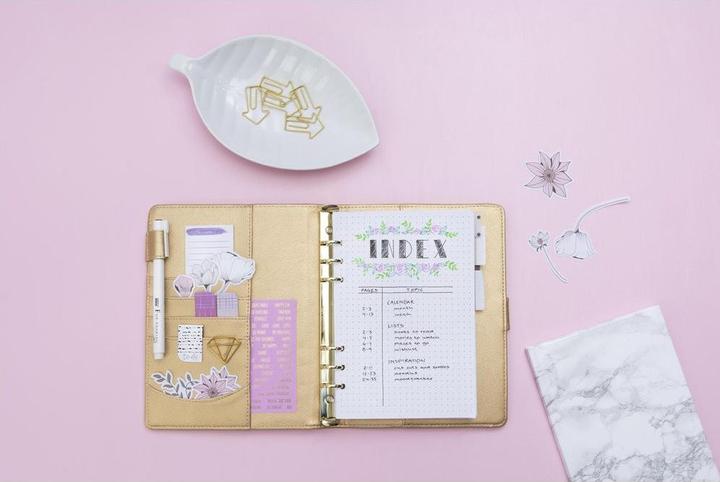 Immagine prodotto Creativ Company Accessori per l'agenda settimanale