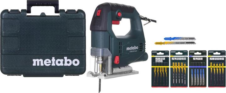 Produktbild Metabo Steb 65 Quick Set