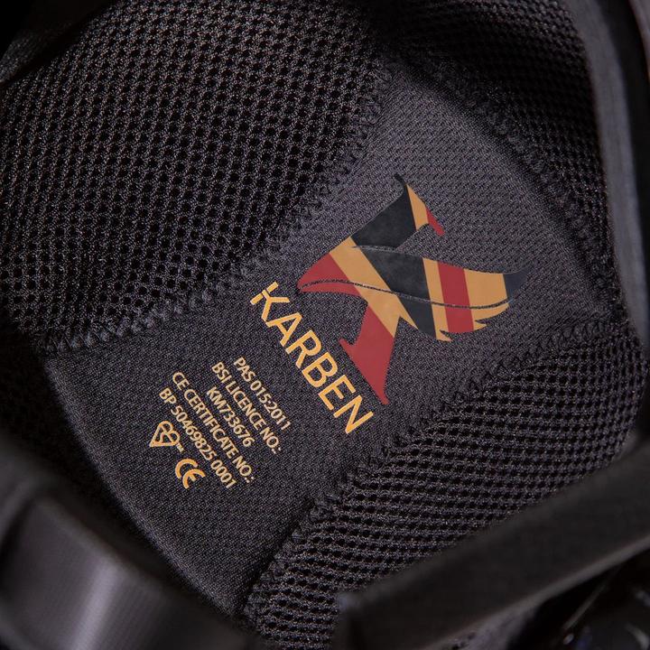 Produktbild Karben Reithelm Valentina (53 - 55 cm)