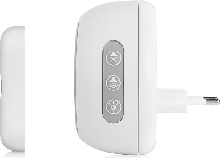 Actual product image Byron Radio Doorbell Radio Doorbell Set (Wireless)