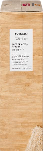 Produktbild dm Profissimo Staubsaugerbeutel PR 10 (4 x)