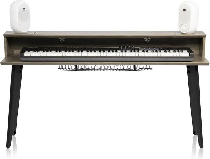 Produktbild Gator GFW-ELITEKEYTBL88-GRY