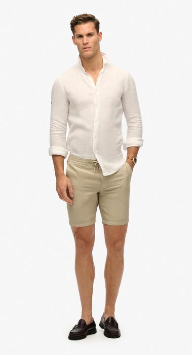 Actual product image Superdry Merchant Linen Short (XL)