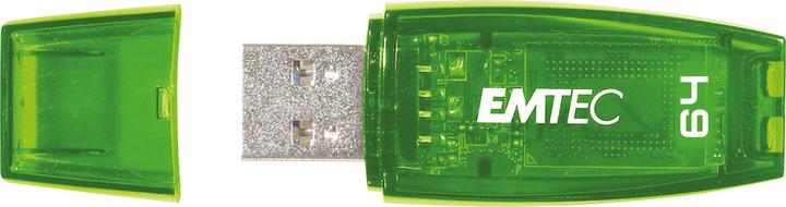 Actual product image Emtec C410 Color Mix (64 GB, USB-A)