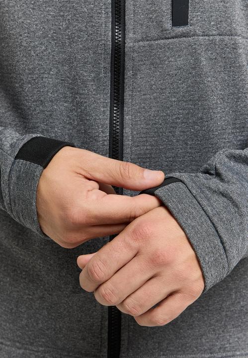 Produktbild Witeblaze BOSTON 4 Men s midlayer jacket anthrazit M (M)
