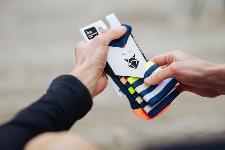 Actual product image Incylence Running Levels (39 - 42)