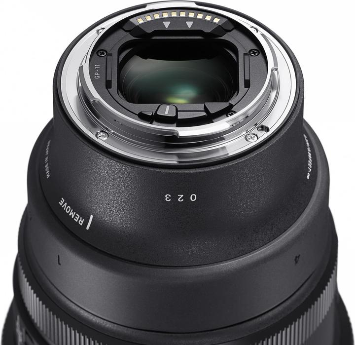Produktbild Sigma 14mm F1,4 DG DN | Art, Sony-E (Sigma SA, Vollformat)