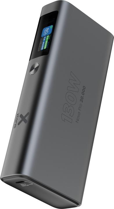 Produktbild Xtorm Nova Series (20000 mAh, 130 W, 74 Wh)