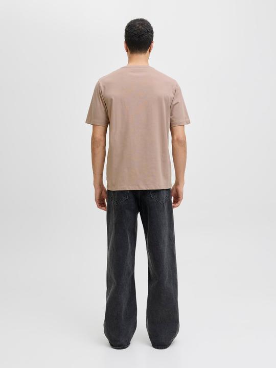 Actual product image Jack & Jones Jjeorganic Basic Tee Ss O-Neck Noos (L)