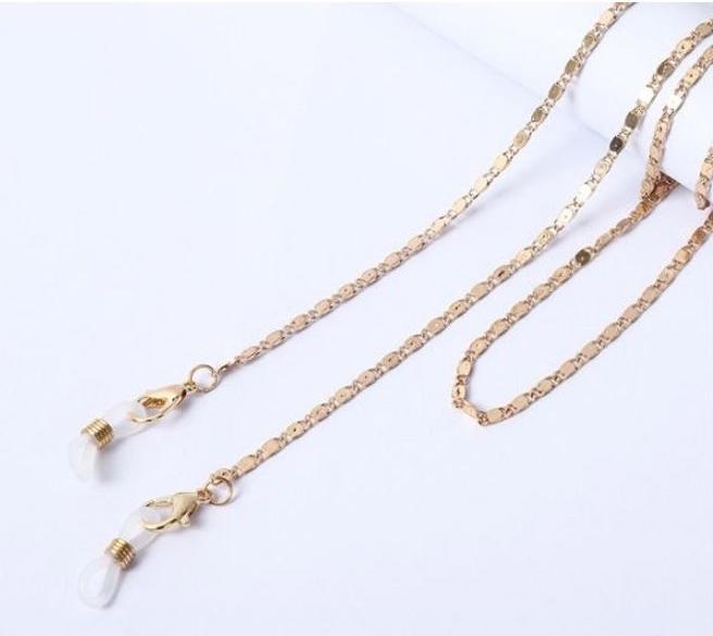 MU Style Glasses and mask chain (Mask holder)