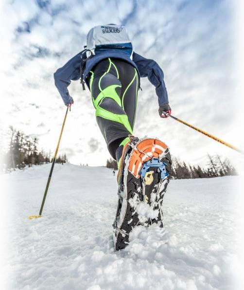 Image du produit Nortec Trail 2.1 Crampons (M)
