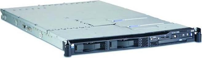 Image du produit IBM x3550 QC Xeon 3.0Ghz X5450 2Gb (Intel Xeon X5450, Cortex Quad-Core Cortex A5, 2 Go, Serveur en rack)