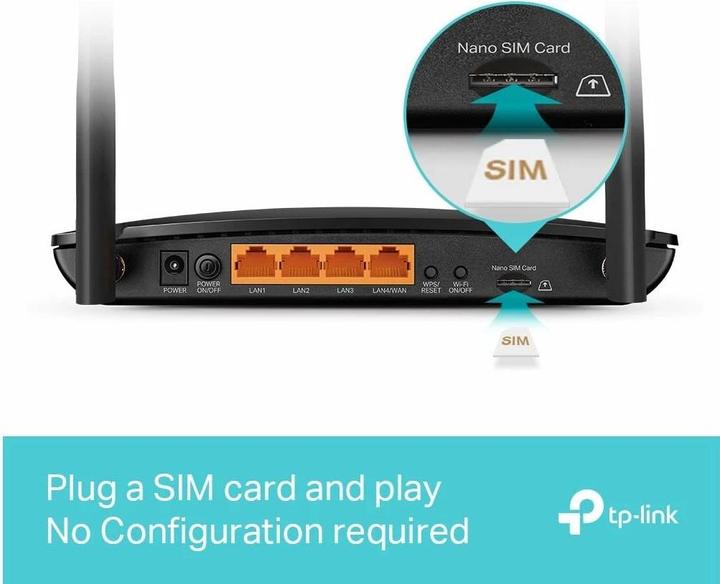 Actual product image TP-Link Archer MR500