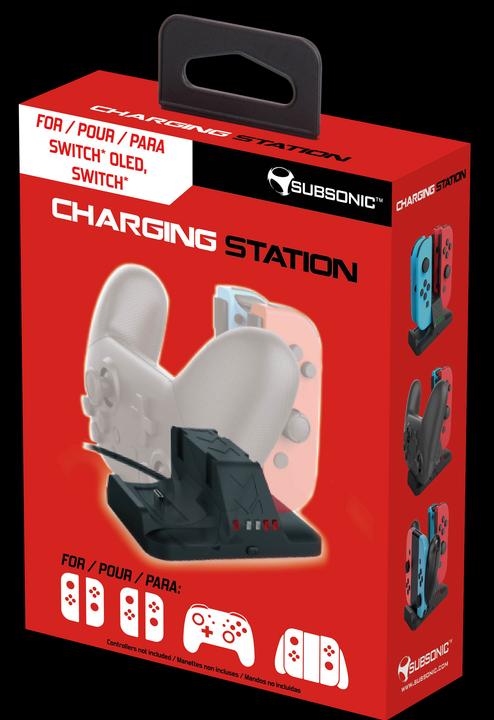 Produktbild Subsonic Charging Station for Switch (Switch)