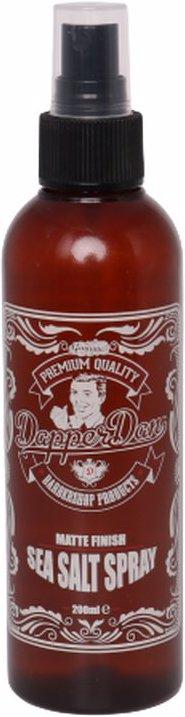 Immagine prodotto Dapper Dan Spray al sale marino (200 ml)