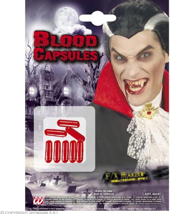 Widmann Bloedcapsules