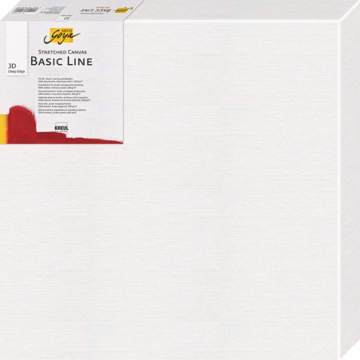 Immagine prodotto Kreul Barella 3D SOLO Goya Basic LINE, 300 x 400 mm