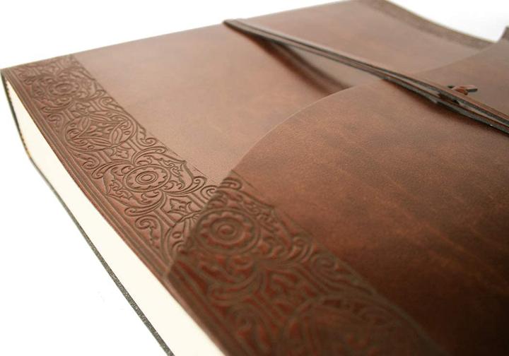 Image du produit Leatherkind Album photo en cuir recyclé