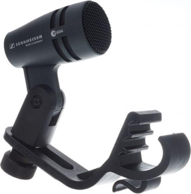 Actual product image Sennheiser 3PACK e604 Instrument Microphone