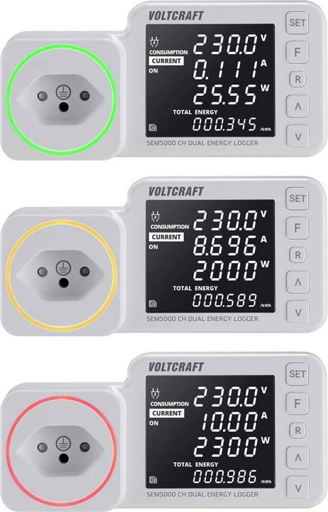 Immagine prodotto Voltcraft SEM5000 CH Dual