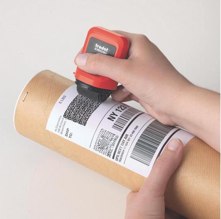Image du produit Trodat Tampon de protection des données ID Protector +