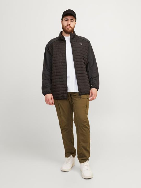 Immagine prodotto Jack & Jones Maglietta Plus Size Unicolore (XXL)