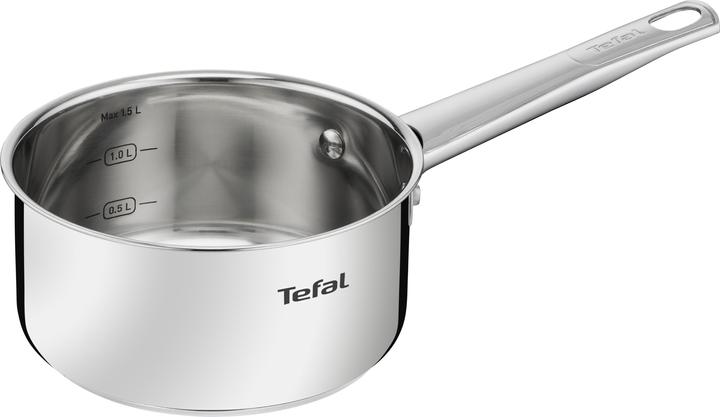 Image du produit Tefal Cook Eat (28 cm, Cocotte + faitout, Casserole, Casserole à manche, Acier inoxydable)