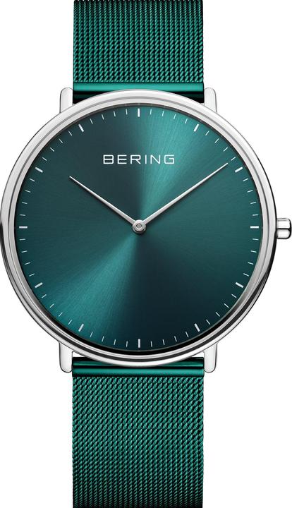 Bering Ultra Slim (Analoguhr, 39 mm)