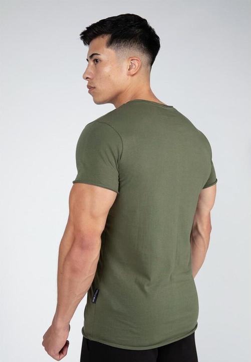Actual product image Gorilla Wear York T-Shirt green (S)