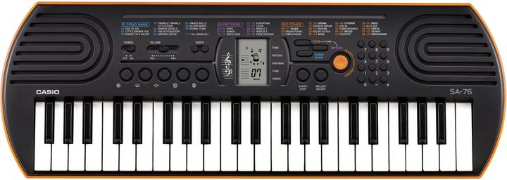 Image du produit Casio Sa-76 (44 Boutons)