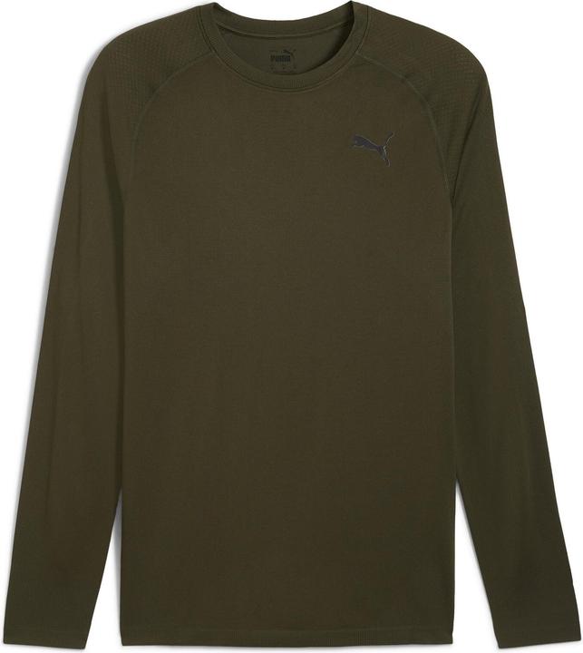 Puma Formknit Seamless LS Tee