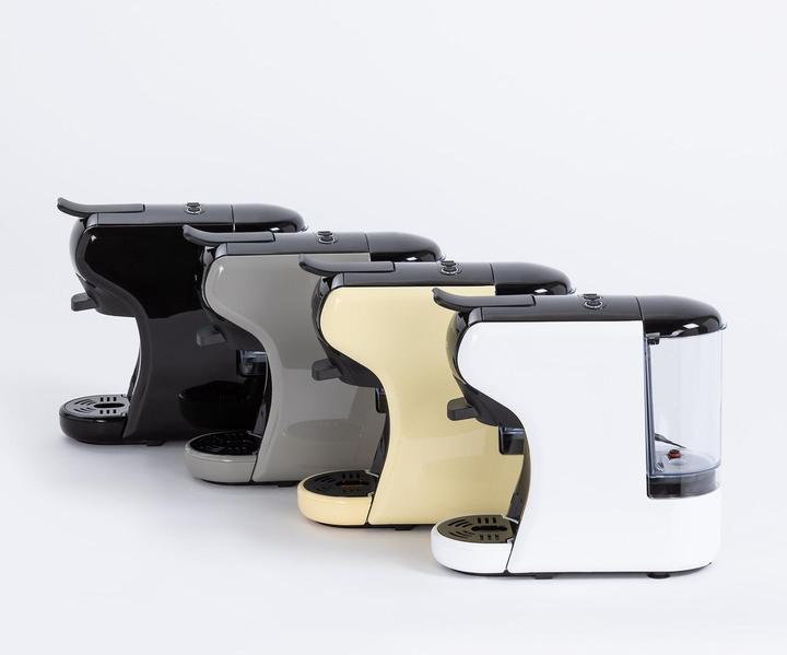 Actual product image Create Potts (NESPRESSO Original, NESCAFÉ Dolce Gusto)
