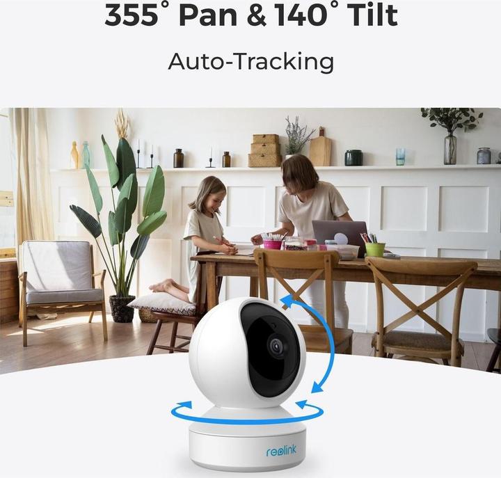 Actual product image Reolink E330 (2560 x 1440 Pixels)