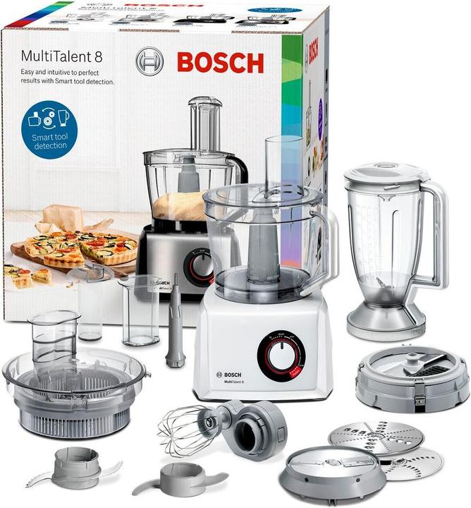 Image du produit Bosch Hausgeräte MC812W872 (1250 W)