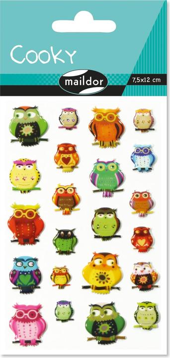 Produktbild Maildor Sticker Cooky