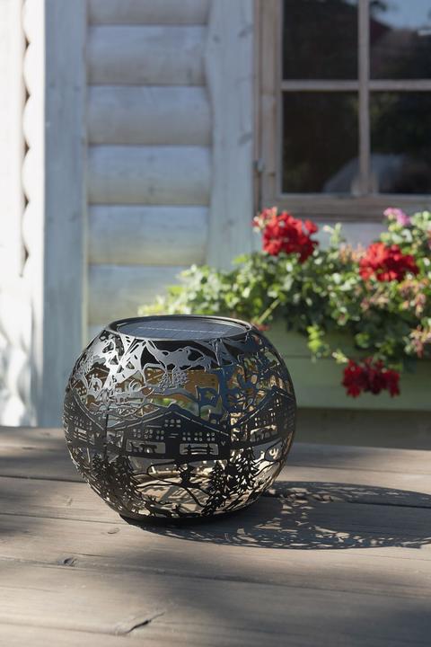 Image du produit STT Solar Antic Globe Silueta