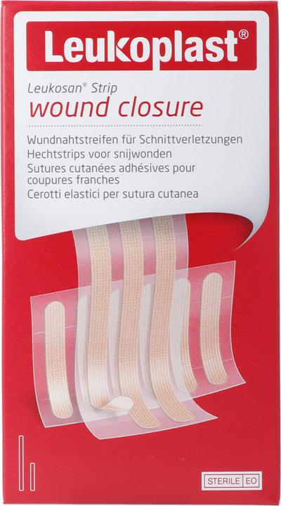 Produktbild BSN Leukosan Strip (9 x)