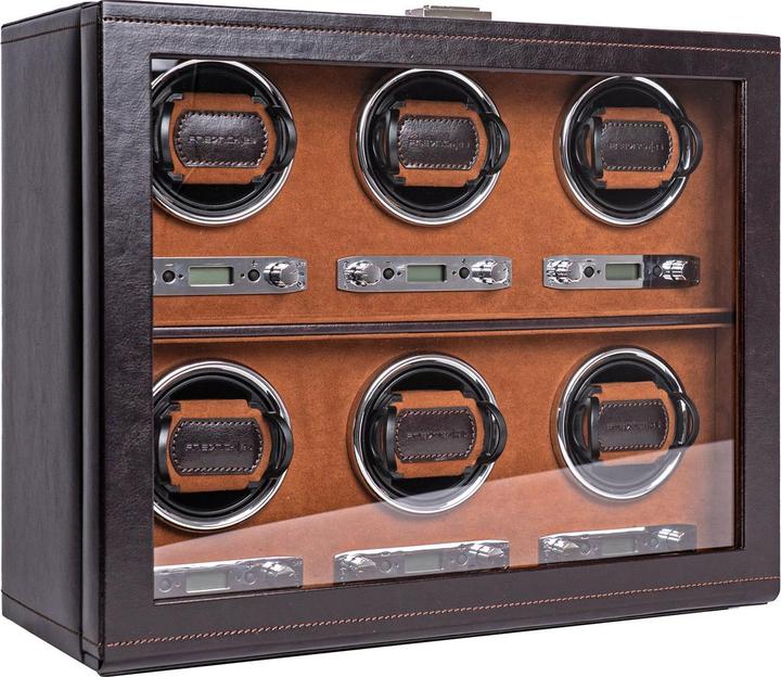 Designhütte Bond Uhrenbeweger (6 x)