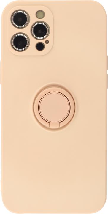 Immagine prodotto PhoneLook Coque Soft Touch con anneau (Apple iPhone 12 Pro Max)