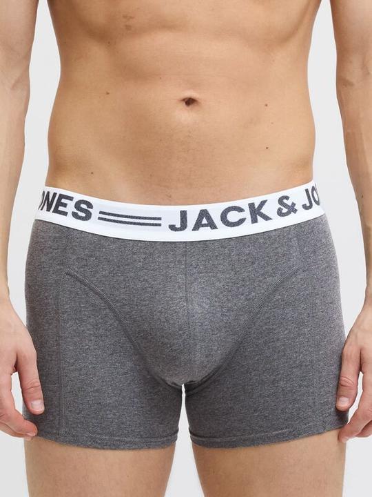 Immagine prodotto Jack & Jones Sense Trunks 3-Pack Noos (XXL, confezione da 3)