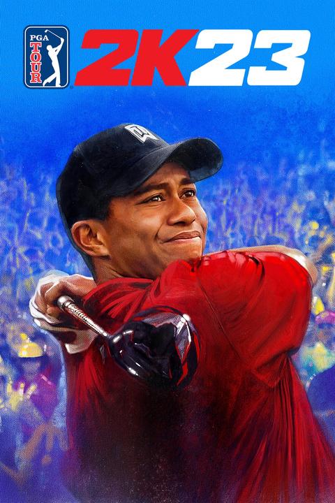 Actual product image Microsoft PGA Tour 2K23 (Xbox One X, Xbox One S)