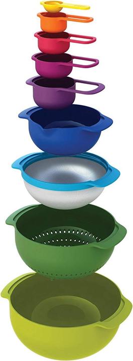 Image du produit Joseph Joseph Nest 9 Plus (27 cm, 4.50 l, 9 x)