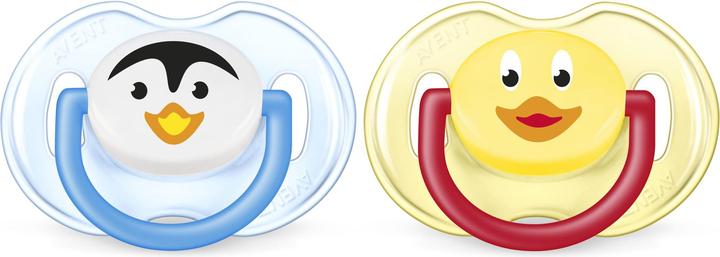 Produktbild Philips Avent Tierchen (2 x, bis 6 Monate)