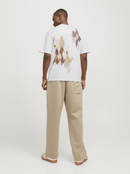 Produktbild Jack & Jones Gedruckt Rundhalsausschnitt T-shirt T-shirt (S)