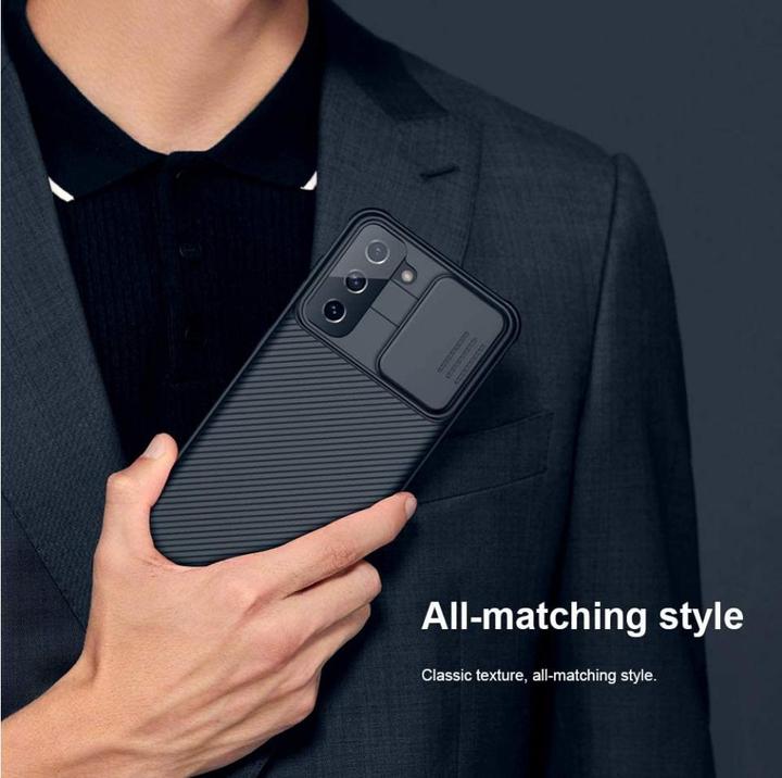 Actual product image Nillkin CamShield (Samsung Galaxy S21)