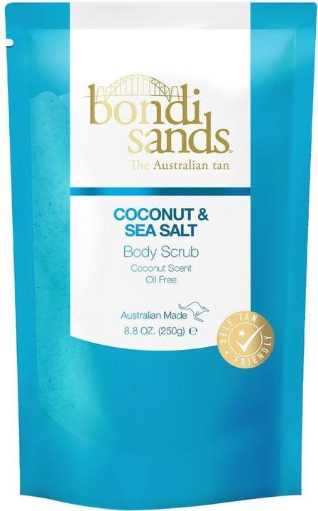 Actual product image Bondi Sands Coconut & Sea Salt