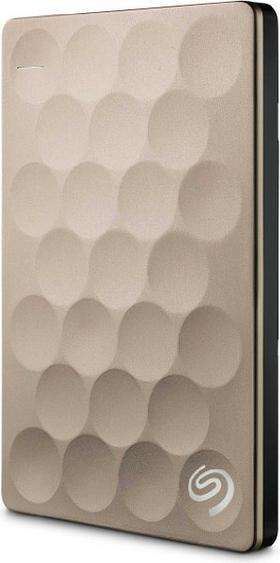 Actual product image Seagate Backup Plus Ultra Slim (1 TB)